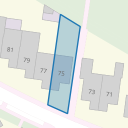 Perceel TBG01-AF-4816