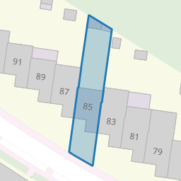 Perceel TBG01-AF-4821