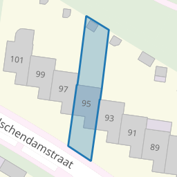 Perceel TBG01-AF-4826