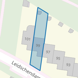 Perceel TBG01-AF-4828