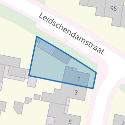 Perceel TBG01-AF-4830