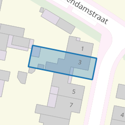 Perceel TBG01-AF-4831