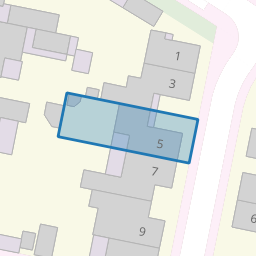 Perceel TBG01-AF-4832