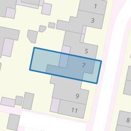 Perceel TBG01-AF-4833