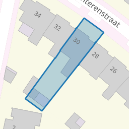 Perceel TBG01-AF-4869