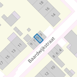 Perceel TBG01-AF-4891