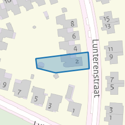 Perceel TBG01-AF-4897