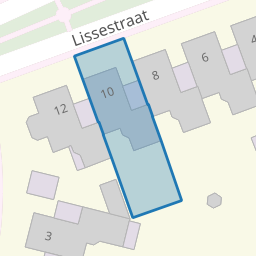 Perceel TBG01-AF-4905