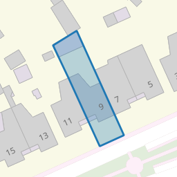 Perceel TBG01-AF-4911