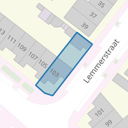 Perceel TBG01-AF-4925