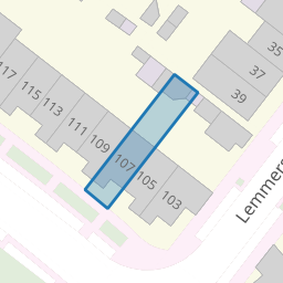 Perceel TBG01-AF-4927