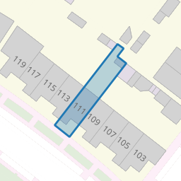 Perceel TBG01-AF-4929