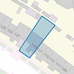 Perceel TBG01-AF-4933