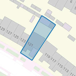 Perceel TBG01-AF-4934