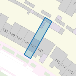 Perceel TBG01-AF-4935