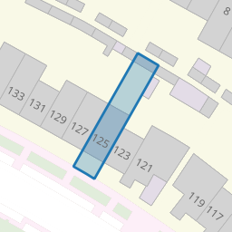 Perceel TBG01-AF-4936