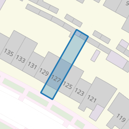 Perceel TBG01-AF-4937