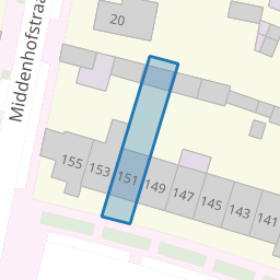 Perceel TBG01-AF-4949