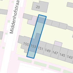 Perceel TBG01-AF-4950