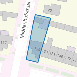 Perceel TBG01-AF-4951