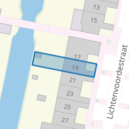 Perceel TBG01-AF-4961