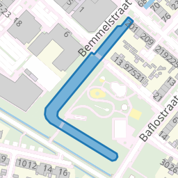 Perceel TBG01-AF-497