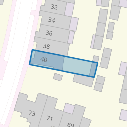 Perceel TBG01-AF-4973