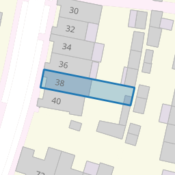 Perceel TBG01-AF-4974