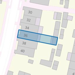 Perceel TBG01-AF-4975