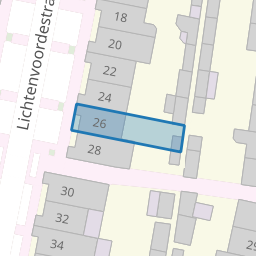 Perceel TBG01-AF-4980