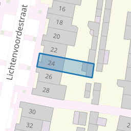 Perceel TBG01-AF-4981