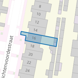 Perceel TBG01-AF-4985