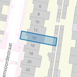 Perceel TBG01-AF-4986