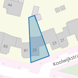 Perceel TBG01-AF-4998