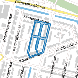 Perceel TBG01-AF-5001