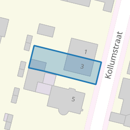 Perceel TBG01-AF-5003