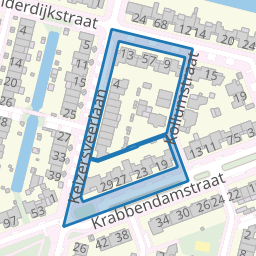 Perceel TBG01-AF-5005