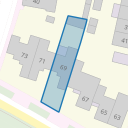 Perceel TBG01-AF-5013