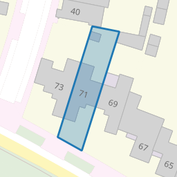 Perceel TBG01-AF-5014