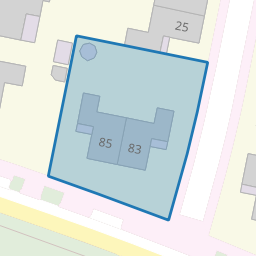 Perceel TBG01-AF-5019