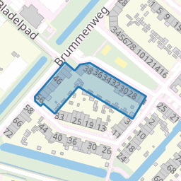 Perceel TBG01-AF-503