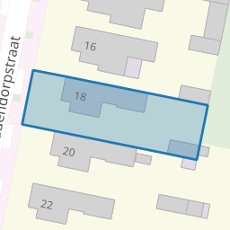 Perceel TBG01-AF-5034