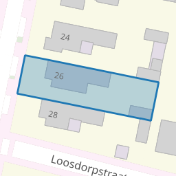 Perceel TBG01-AF-5038