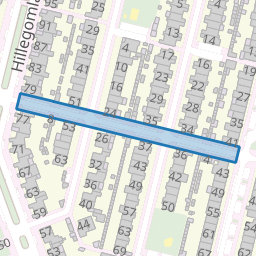 Perceel TBG01-AF-5068