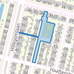 Perceel TBG01-AF-5070