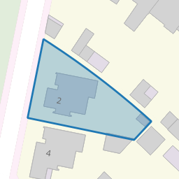 Perceel TBG01-AF-5100