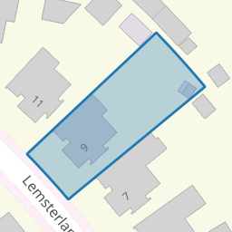 Perceel TBG01-AF-5103