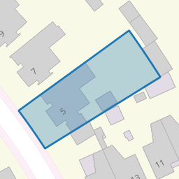 Perceel TBG01-AF-5105