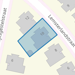 Perceel TBG01-AF-5108