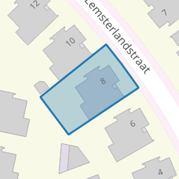 Perceel TBG01-AF-5109